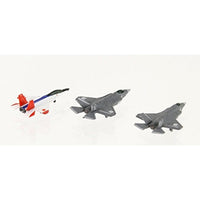 S45 1/700 自衛隊航空機セット1