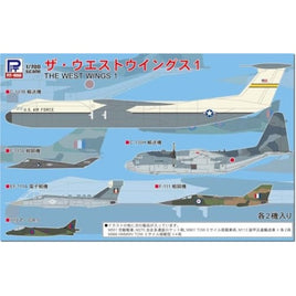 S78 1/700 ザ・ウェストウィングス 1