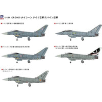 SN30 1/144 EF-2000 タイフーン ドイツ空軍/スペイン空軍