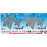 SN30 1/144 EF-2000 タイフーン ドイツ空軍/スペイン空軍