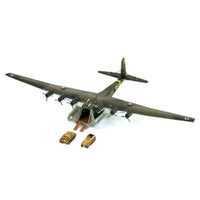 SN23 1/144 ドイツ空軍 輸送機 Me323E-2 ギガント