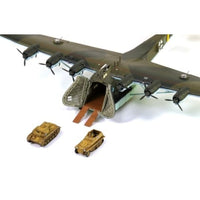 SN23 1/144 ドイツ空軍 輸送機 Me323E-2 ギガント