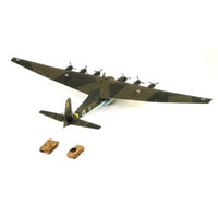 SN23 1/144 ドイツ空軍 輸送機 Me323E-2 ギガント