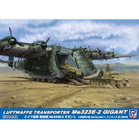 SN23 1/144 ドイツ空軍 輸送機 Me323E-2 ギガント