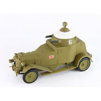 G53 1/35 日本海軍 陸戦隊 クロスレイM25装甲車