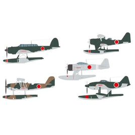 S81 1/700 日本海軍水上機セット1