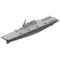 J108 1/700 海上自衛隊 護衛艦 DDH-184 かが 2024(STOVL戦闘機搭載 第1次改装時)