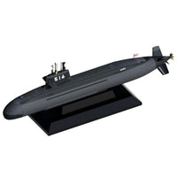 J111 1/700 海上自衛隊 潜水艦 SS-516 らいげい(2隻入り)