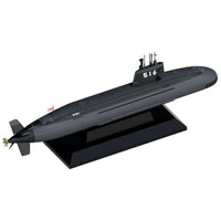 J111 1/700 海上自衛隊 潜水艦 SS-516 らいげい(2隻入り)