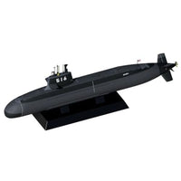 JB37 1/350 海上自衛隊 潜水艦 SS-516 らいげい