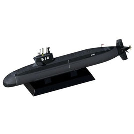 JB37 1/350 海上自衛隊 潜水艦 SS-516 らいげい