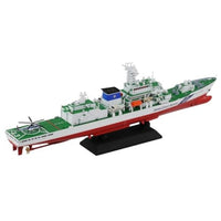 JPM18 1/700 海上保安庁 巡視船 PLH-33 れいめい 塗装済み完成品