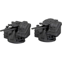 NE13 1/700 新WWII日本海軍艦船装備セット(1)