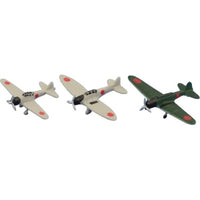 ピットロード S62 1/700 日本海軍機セット5 プラモデル 再販