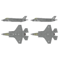 S84 現用アメリカ軍用機セット4