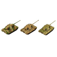 SGK18 ドイツ陸軍 ティーガーII(H)戦車
