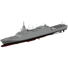 J112 海上自衛隊 護衛艦 FFM-8 ゆうべつ