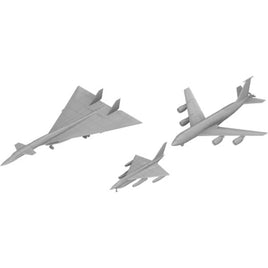 S85 アメリカ空軍機セット7