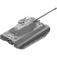 ドイツ陸軍 ティーガーII(P)戦車(3両入り)