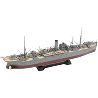 W280日本海軍 給糧艦 間宮 1944