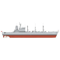 J113 1/700 海上自衛隊補給艦 AOE-424 はまな