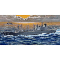 J113 1/700 海上自衛隊補給艦 AOE-424 はまな