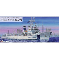 J114 1/700 海上保安庁 えりも型巡視船 PL-05 はかた