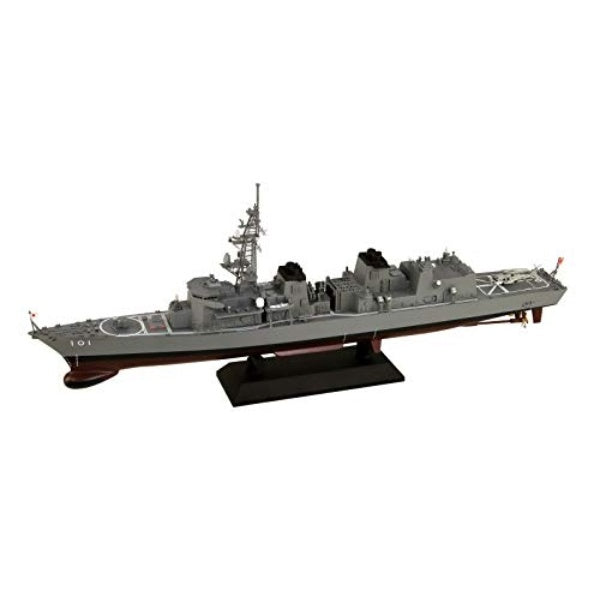 J61SP 1/700 海上自衛隊 護衛艦 DD-101 むらさめ 新装備/エッチングパーツ付き