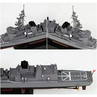 J61SP 1/700 海上自衛隊 護衛艦 DD-101 むらさめ 新装備/エッチングパーツ付き