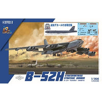 L1008SP 1/144 アメリカ空軍 B-52H 戦略爆撃機 スペシャルマーキング