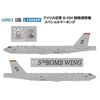 L1008SP 1/144 アメリカ空軍 B-52H 戦略爆撃機 スペシャルマーキング