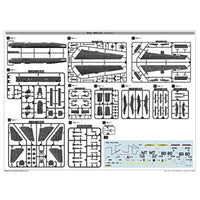 L1008SP 1/144 アメリカ空軍 B-52H 戦略爆撃機 スペシャルマーキング