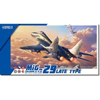 L7212 MiG-29 9.12 フルクラムA後期型