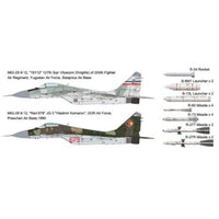 L7212 MiG-29 9.12 フルクラムA後期型