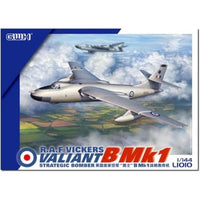L1010 グレートウォールホビー 1/144 イギリス空軍 戦略爆撃機  ヴァリアントB.Mk.1