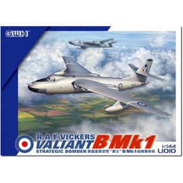 L1010 グレートウォールホビー 1/144 イギリス空軍 戦略爆撃機  ヴァリアントB.Mk.1