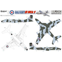 L1010 グレートウォールホビー 1/144 イギリス空軍 戦略爆撃機  ヴァリアントB.Mk.1