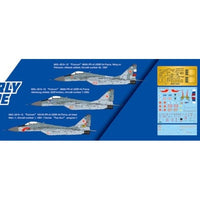 L4814 グレートウォールホビー 1/48 MiG-29 9.12 フルクラムA 初期型