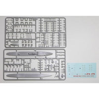 SP111 1/700 日本海軍 水雷艇 雉(きじ)
