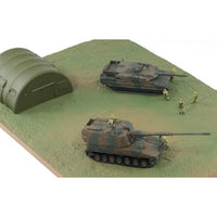 SPK02 1/144 陸上自衛隊富士総合火力演習