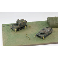 SPK02 1/144 陸上自衛隊富士総合火力演習