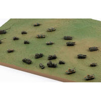SPS34 1/700 陸上自衛隊富士総合火力演習(状況開始)