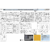 S4820 グレートウォールホビー 1/48 ドイツ空軍Fw189A-1/A-2 偵察機/冬期用スキー装備/夜間戦闘機 3in1(1機入り)