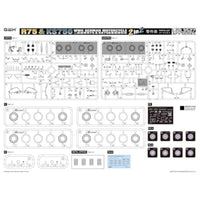 L3527 グレートウォールホビー 1/35 WWII ドイツ軍用バイクセット KS750 & R75