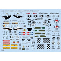 L4829 グレートウォールホビー 1/48 アメリカ空軍 A-10C攻撃機
