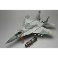 L4818 グレートウォールホビー 1/48 MiG-29 SMT フルクラム