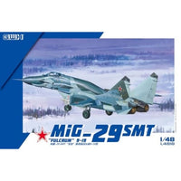 L4818 グレートウォールホビー 1/48 MiG-29 SMT フルクラム