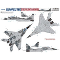S7208 グレートウォールホビー 1/72 MiG-29AS スロヴァキア空軍