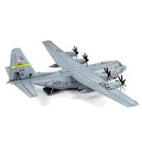 L1011 グレートウォールホビー 1/144 アメリカ空軍 C-130H 輸送機