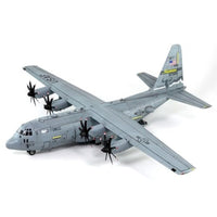 L1011 グレートウォールホビー 1/144 アメリカ空軍 C-130H 輸送機